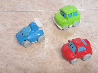 Camión Nenitos con coches