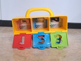 Camión Nenitos con coches