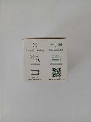 Baliza Luminosa Skoda