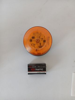 Baliza Luminosa Skoda