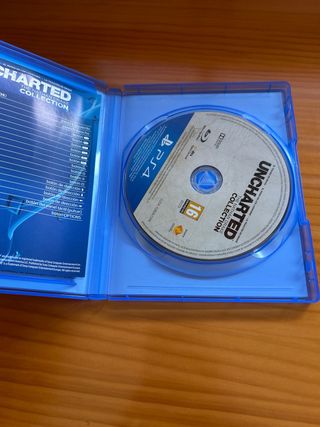 Uncharted: Colección Nathan Drake PS4