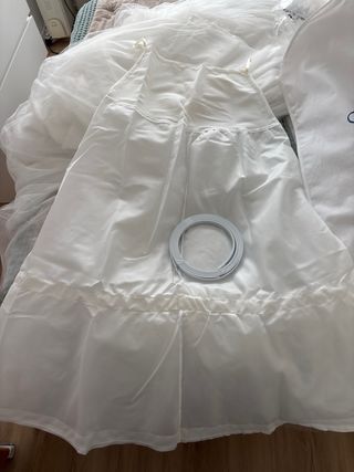 vestido novia Dinovias