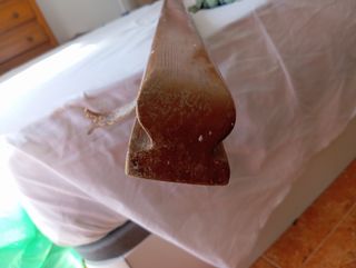 2 Pasamanos de madera