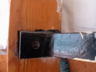 2 Pasamanos de madera