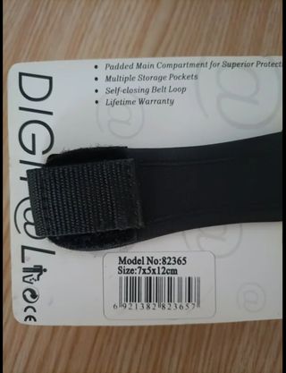 FUNDA CÁMARA DE FOTOS DIGITAL