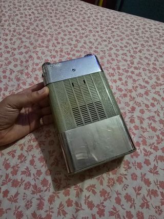 Radio Blaupunkt antigua