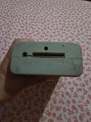 Radio Blaupunkt antigua