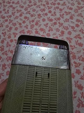 Radio Blaupunkt antigua