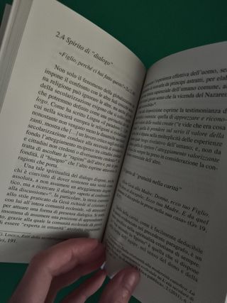 "Lo spirito dell'etica"