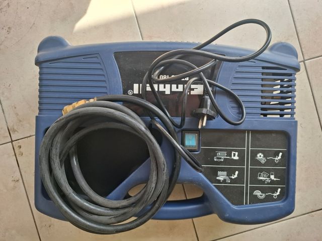 Compressore Einhell BT-AC 180/8/6 Kit