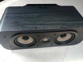 Polk S55e +s30e