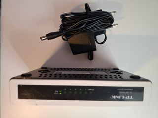 Switch Ethernet TP-LINK