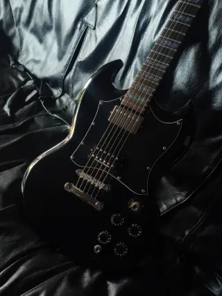 Epiphone sg g310 made in korea by gibson