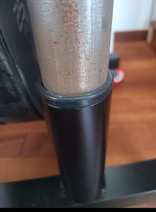 Soporte para barras olimpicas