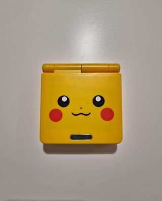 Game Boy Advance SP AGS-101