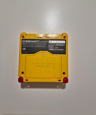 Game Boy Advance SP AGS-101