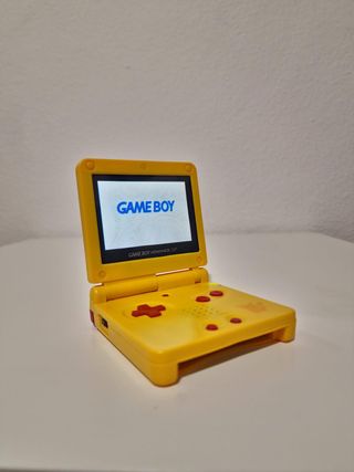 Game Boy Advance SP AGS-101