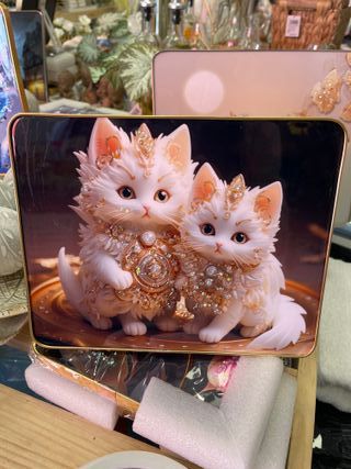 quadro decorativo per tavoli 20cm*25cm