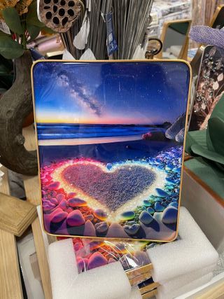 quadro decorativo per tavoli 20cm*25cm