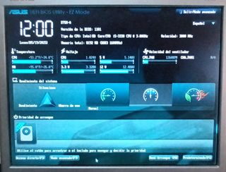 ORDENADOR (PC Clon) DE MESA (REPOTENCIADO)