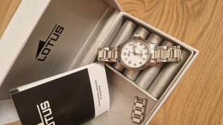 Reloj Lotus 18655