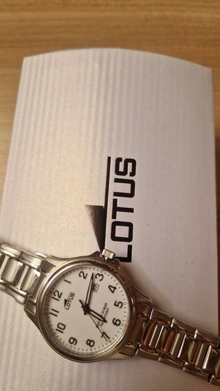 Reloj Lotus 18655