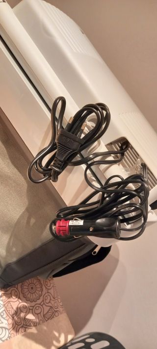 Nevera termoeléctrica camper o coche