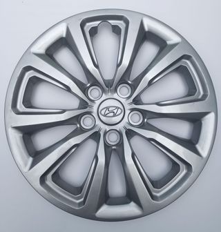 Tapacubos Hyundai Kona 16" - Juego