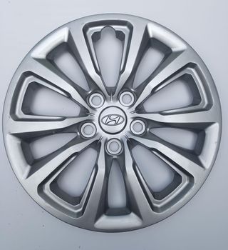 Tapacubos Hyundai Kona 16" - Juego