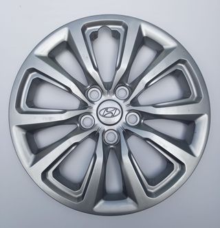 Tapacubos Hyundai Kona 16" - Juego