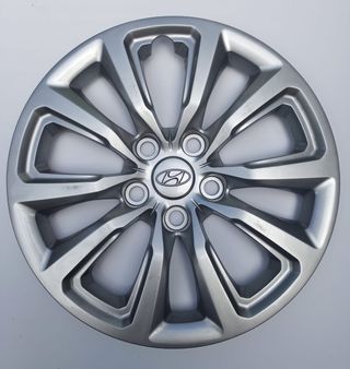 Tapacubos Hyundai Kona 16" - Juego