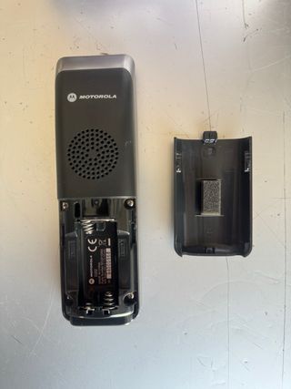 Teléfono inalámbrico Motorola digital