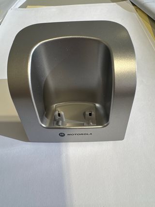 Teléfono inalámbrico Motorola digital