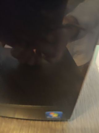 Ordenador de torre HP + Teclado y también impresor