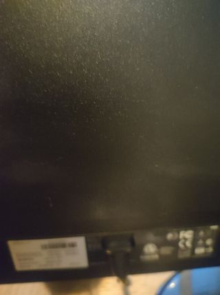 Ordenador de torre HP + Teclado y también impresor