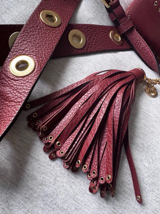 Bolso bandolera Michael Kors marrón