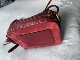 Bolso bandolera Michael Kors marrón