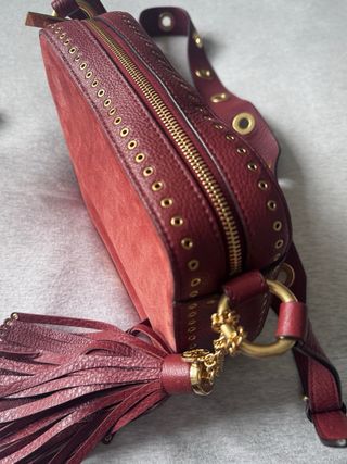 Bolso bandolera Michael Kors marrón