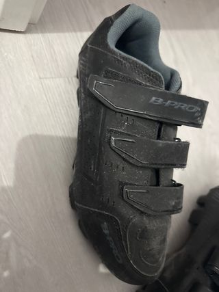Zapatillas bici B-Pro