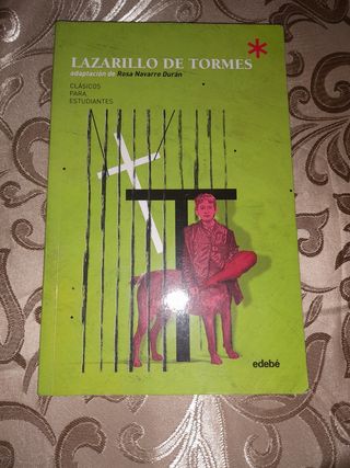 EL LAZARILLO DE TORMES (CLÁSICOS PARA ESTUDIANTES)