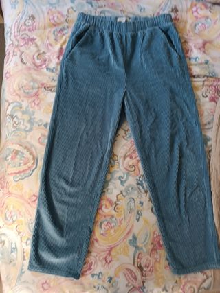 Pantalones pana mujer Southern Cotton -talla S