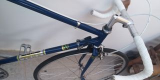 Bicicleta Vintage Zeus Suprema