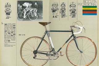 Bicicleta Vintage Zeus Suprema