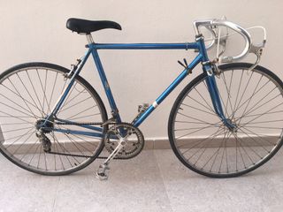 Bicicleta Vintage Zeus Suprema