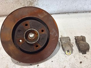 Mangueta Delantera C3 Pluriel