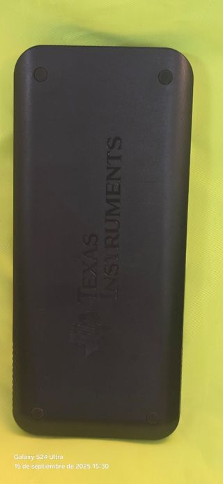 TI-83 Premium CE - Calculadora gráfica