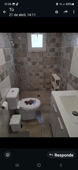 Torre del mar,Alquiler vacacional  para 2 personas