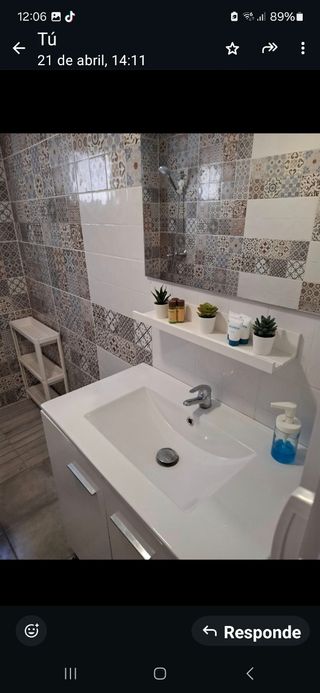 Torre del mar,Alquiler vacacional  para 2 personas