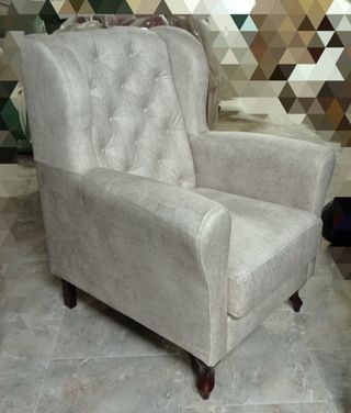 Sillón tacón