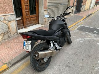 Despiece Suzuki Bandit 650 N 2005 CARBURACIÓN